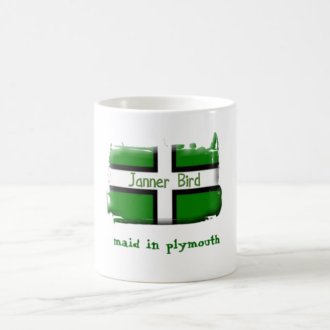 Mug Oiseau de Janner (Centre)
