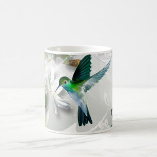Mug Oiseau de ronflement