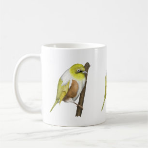 Mug Oiseau de Sillvereye tauhou