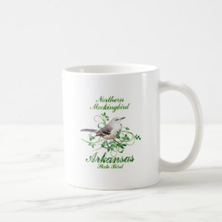 Mug Oiseau d'état de l'Arkansas de moqueur