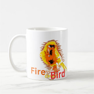 Mug Oiseau d'incendie