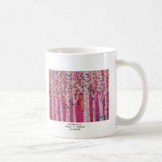 Mug Oiseau d'or