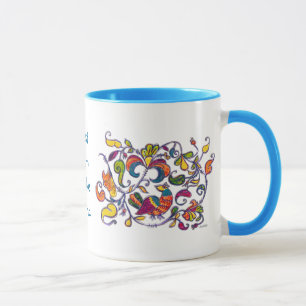 Mug Oiseau du Nord de Russie