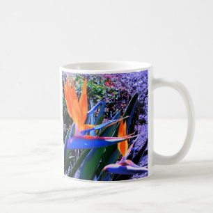 Mug Oiseau du Paradis Hawaï