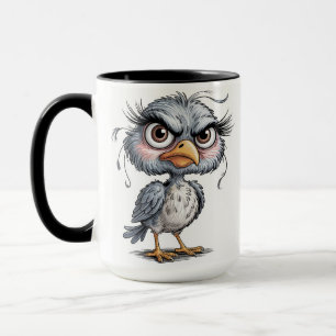Mug Oiseau fantaisiste