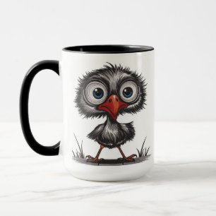Mug Oiseau fantaisiste
