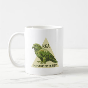 Mug oiseau Kea de Nouvelle-Zélande