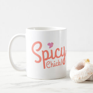 MUG OISEAU SPICY BUDDY