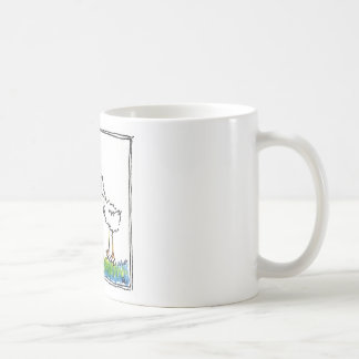 Mug Oiseau tôt