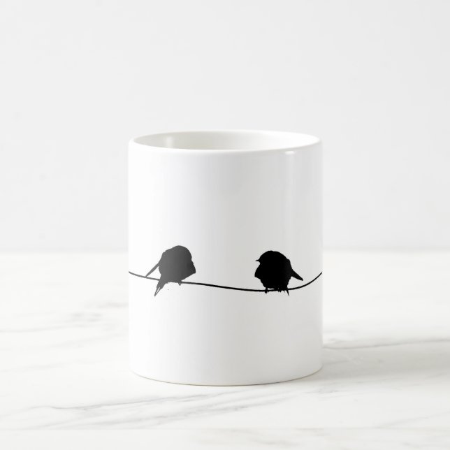 Mug Oiseaux (Centre)
