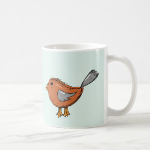Mug OISEAUX À DEUX Côtés
