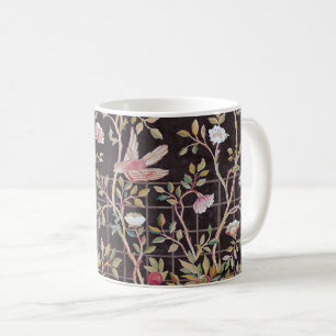 Mug Oiseaux dans le Jardin des Fleurs, William Morris 