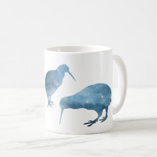 Mug oiseaux de kiwi