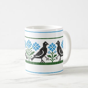 Mug Oiseaux de la Renaissance