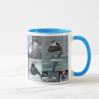 Mug Oiseaux de l'Antarctique