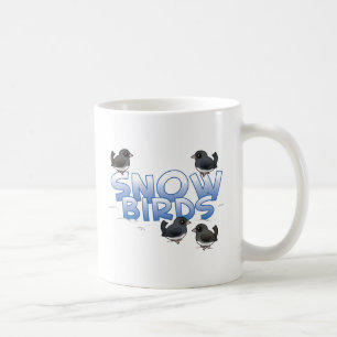 Mug Oiseaux de Neige