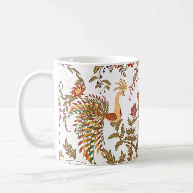 Mug Oiseaux de Paradis (Gauche)