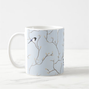 Mug Oiseaux d'hiver