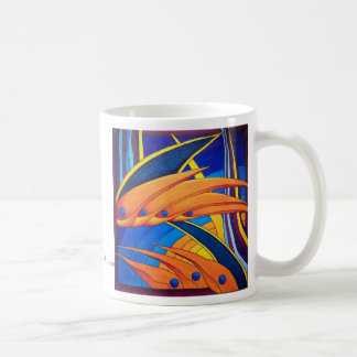 Mug "Oiseaux et paradis "