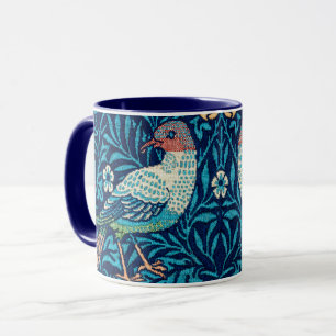 Mug Oiseaux, William Morris