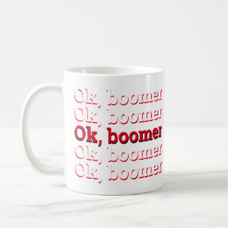 Mug OK Boomer