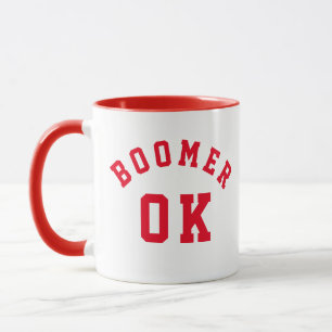 Mug OK Boomer