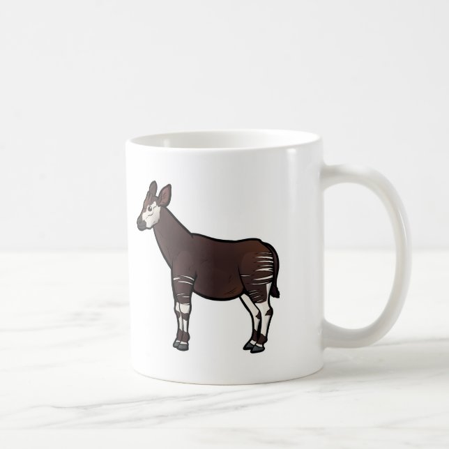 Mug Okapi (Droite)