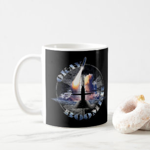 Mug OKAY BOOMER US Navy Nuclear Sub-Force