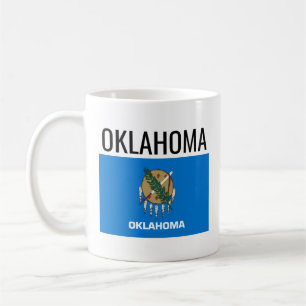 Mug Oklahoma // États-Unis
