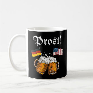Mug Oktoberfest pour la manifestation du drapeau améri