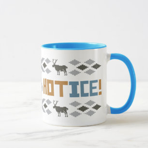 Mug Olaf   Glace chaude !