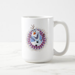Mug  Olaf  Réchauffement
