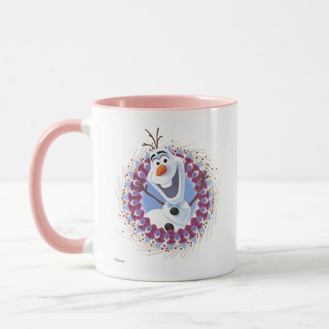 Mug Olaf | Se réchauffer (Gauche)