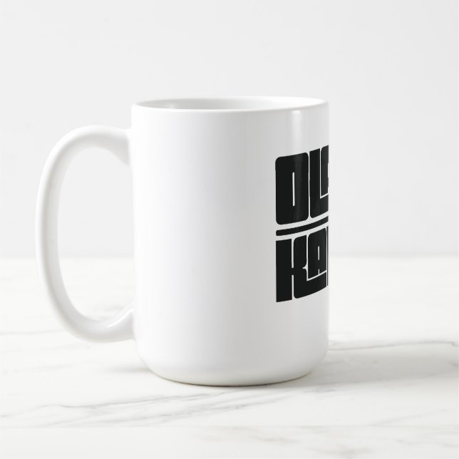 Mug Olathe - Kansas (Gauche)
