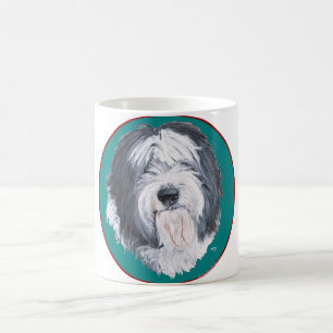 Mug Old English Sheepdog