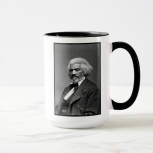Mug Old Fr3d3rick Bailey Douglas African American Hero