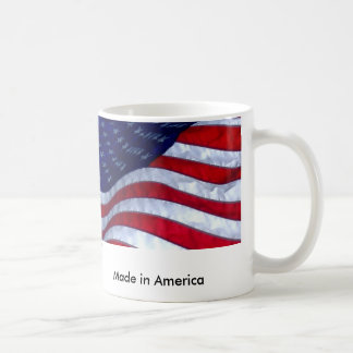 Mug Old_Glory_Mug a fait en Amérique