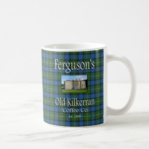 Mug Old Kilkerran Coffee Co. de Ferguson.