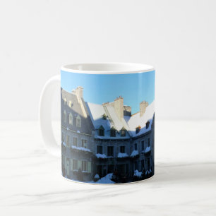 Mug Old Québec, Québec, Canada