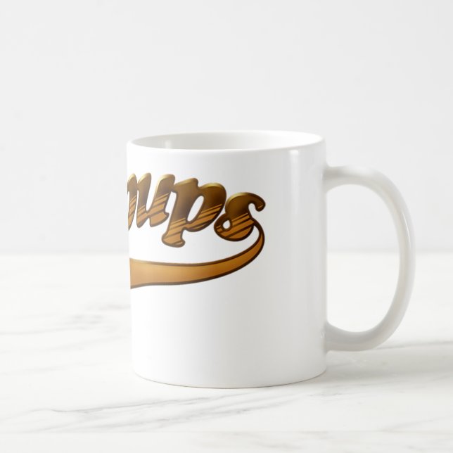 Mug OldPups (Droite)