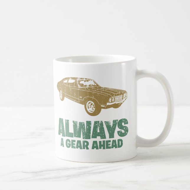 Mug Oldsmobile 1970 442 (Droite)