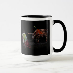 Mug Ole Matador
