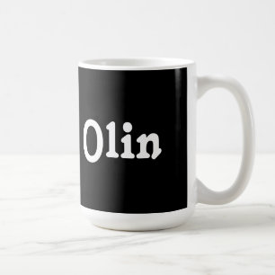 Mug Olin