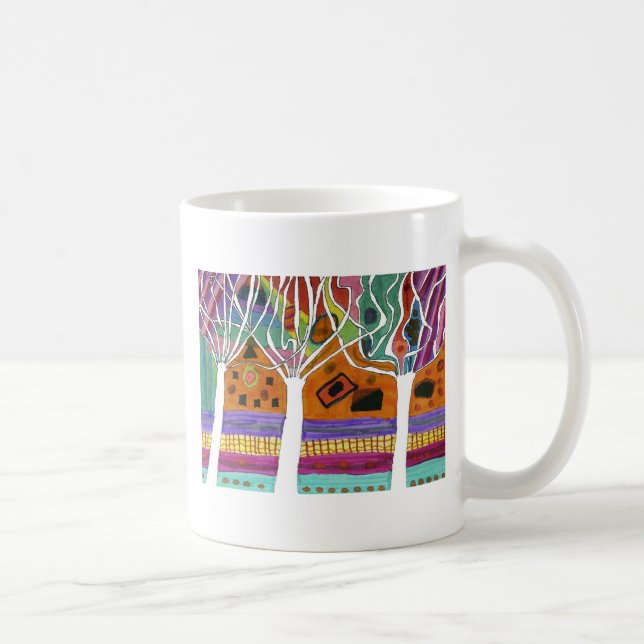 Mug Olive de Liam (Droite)
