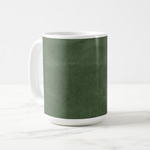 Mug Olive Pistachio Texture verte Noël