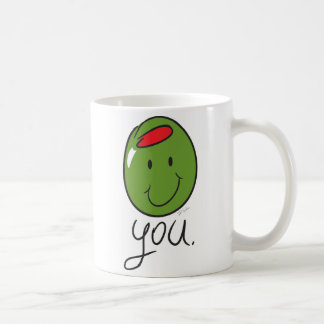 Mug Olive vous