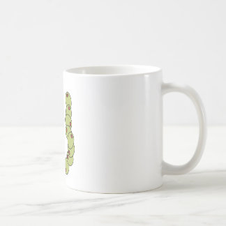 Mug Olive vous "je t'aime "