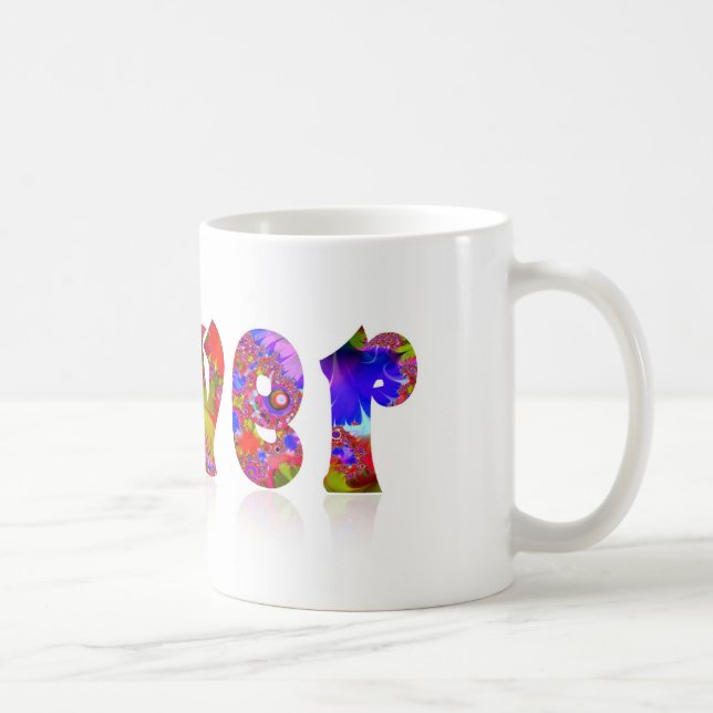Mug Oliver (Droite)