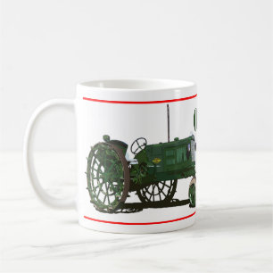 Mug Oliver Hart-Parr 70