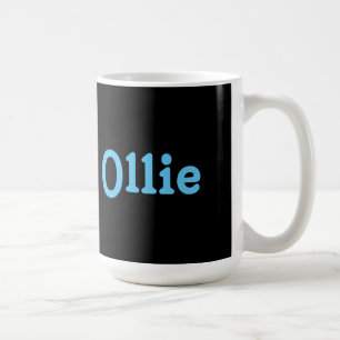 Mug Ollie